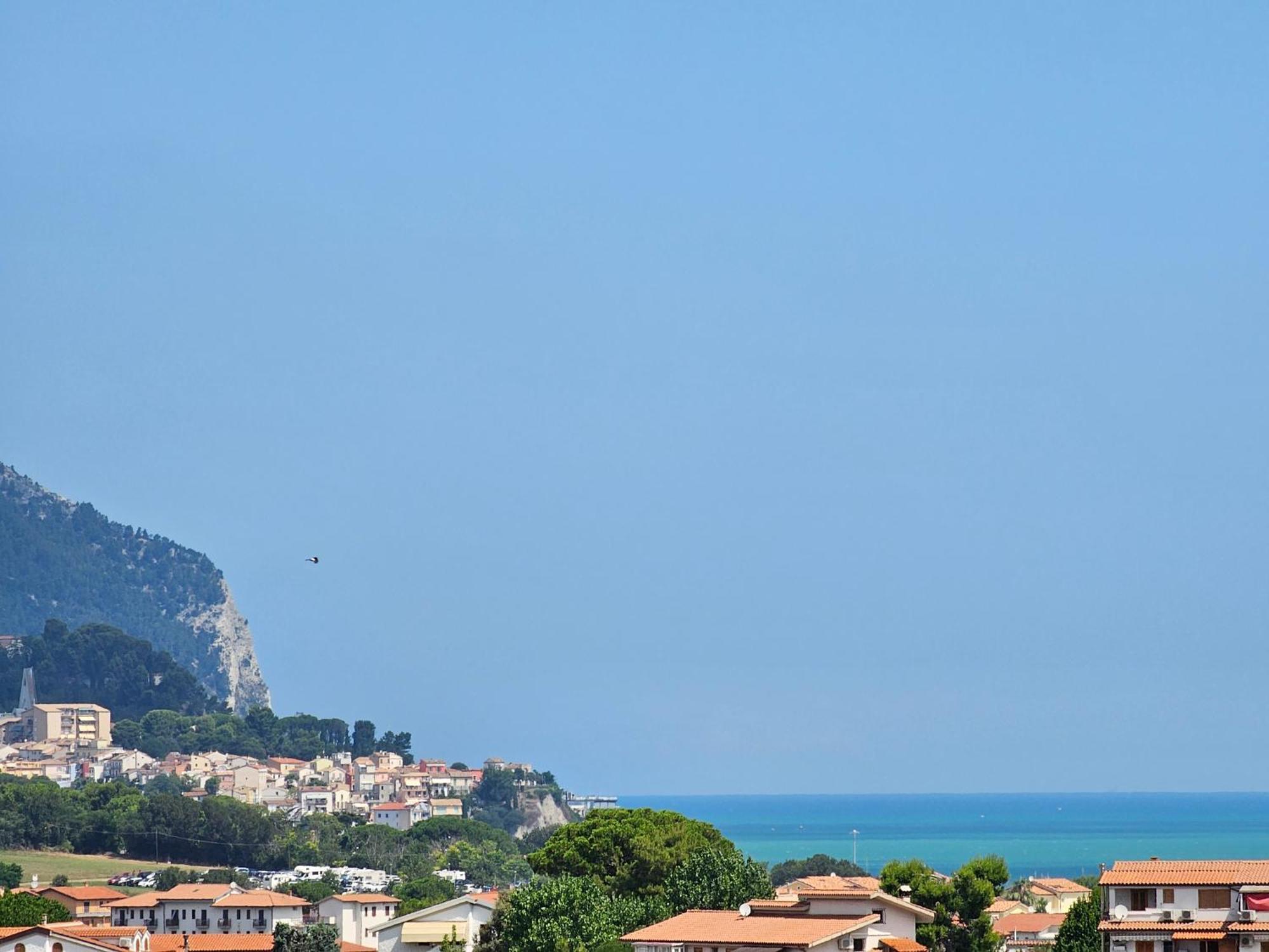 Voglia D'Amare Bed and Breakfast Numana Εξωτερικό φωτογραφία