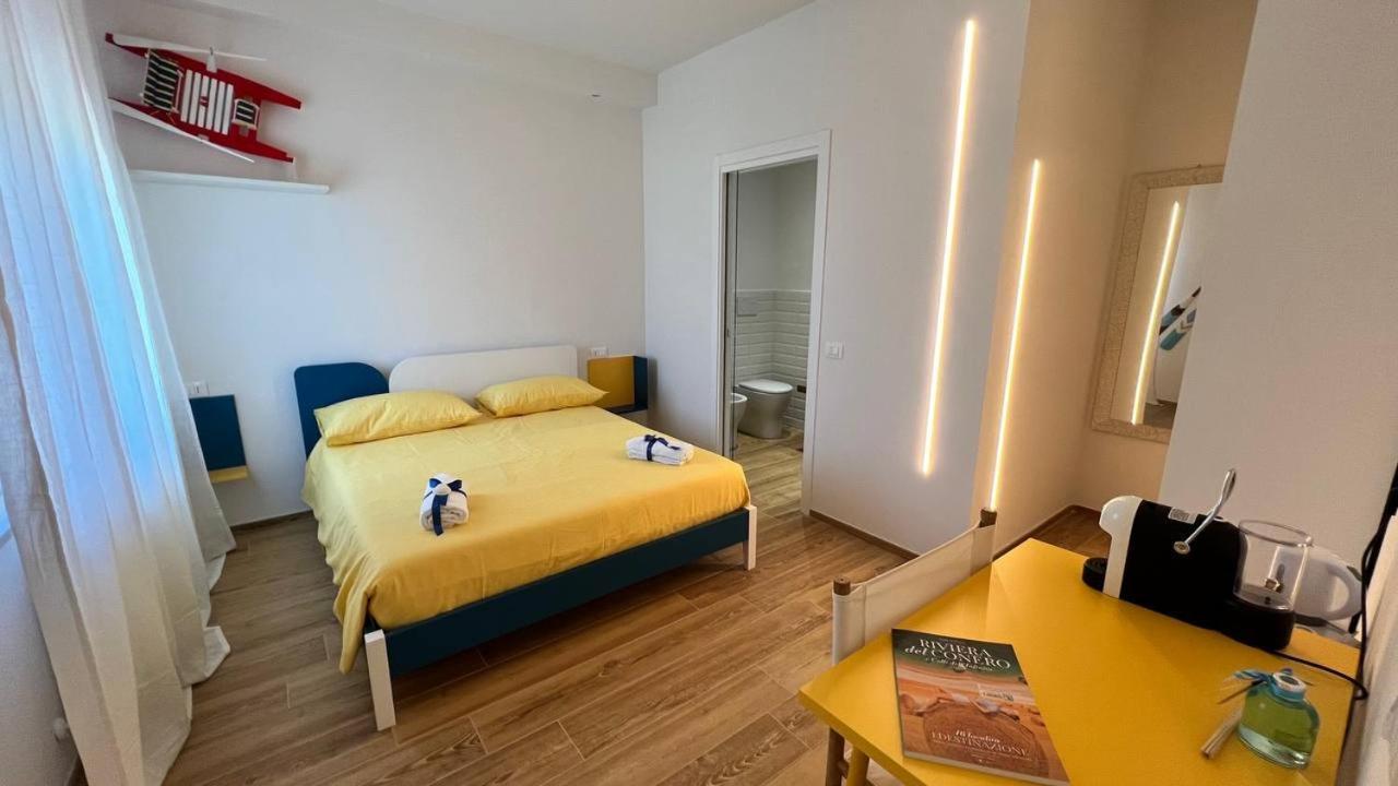 Voglia D'Amare Bed and Breakfast Numana Εξωτερικό φωτογραφία